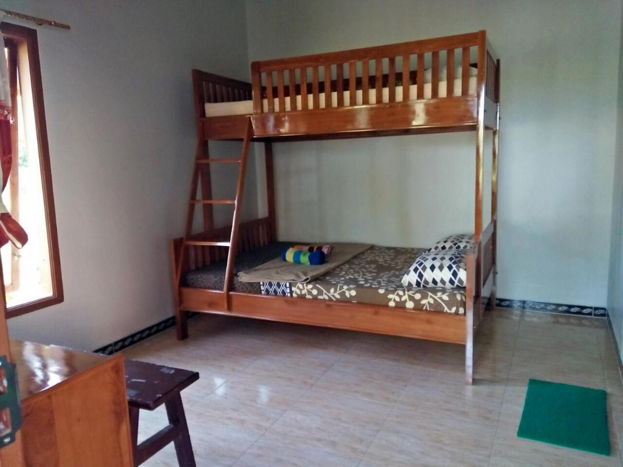 Red Island Bungalows Pasanggaran Rum bild